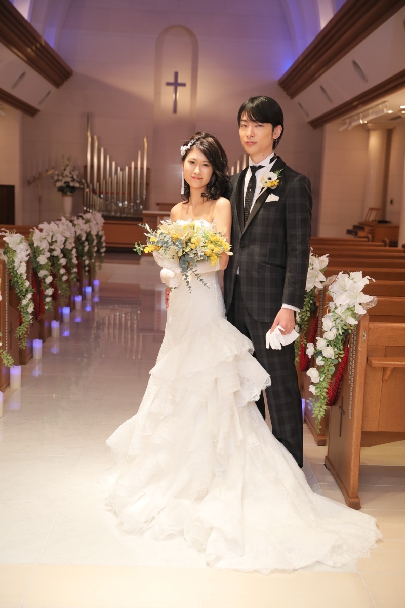 ワタベウェディング名古屋フォトスタジオ_投稿写真