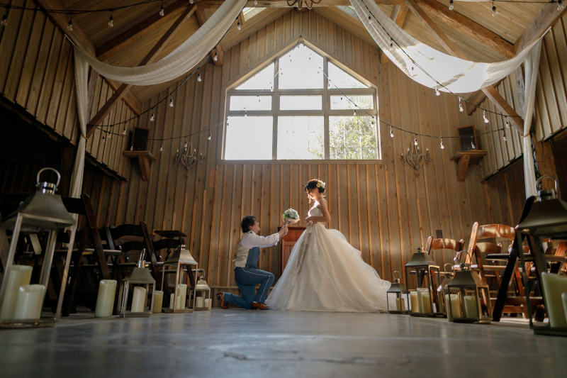 欧米の農場をイメージした会場や緑に囲まれたガーデンがおすすめ_15771_投稿写真_1