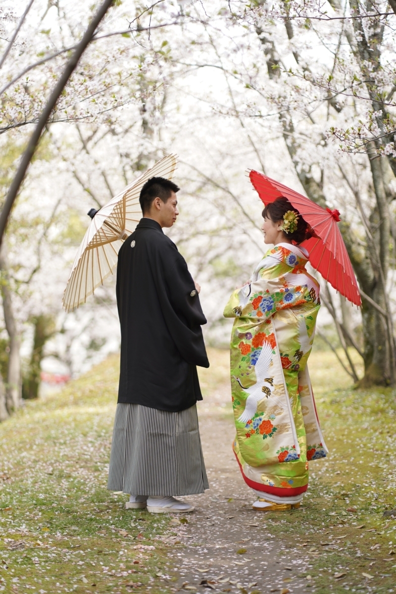 和装＋洋装で撮るならオススメです！_15790_投稿写真_1