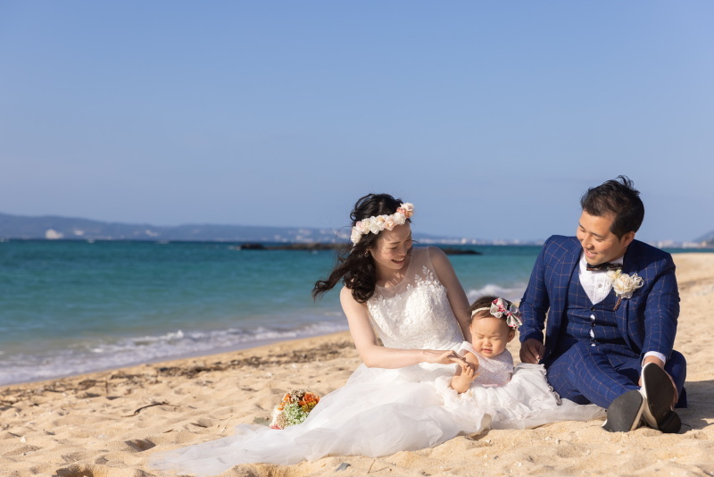 マーブルリゾートウェディング沖縄［MARBLE RESORT WEDDING 沖縄］_投稿写真