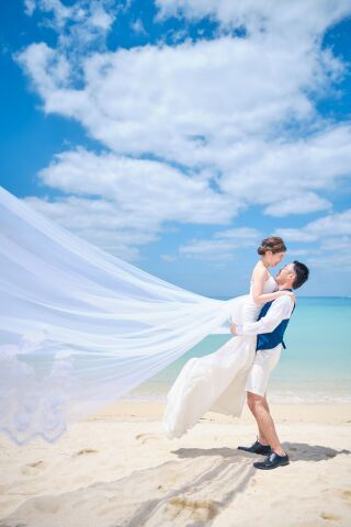 マーブルリゾートウェディング沖縄［MARBLE RESORT WEDDING 沖縄］_アドバイス写真