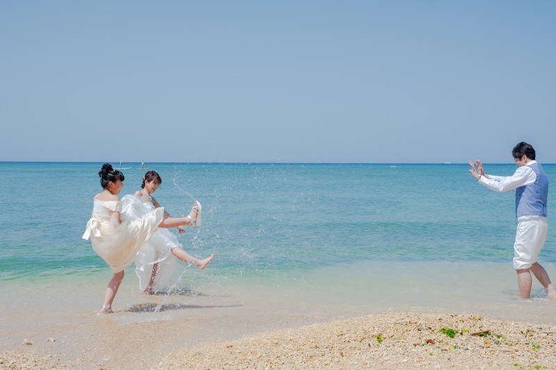 琉球エンターテイメント(琉球ウェディング・studioCASA)_投稿写真