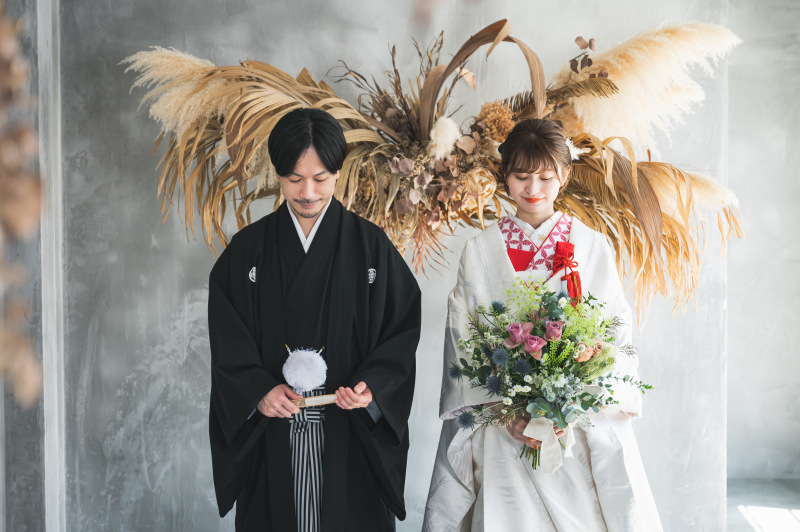 ドライフラワーがいっぱいで可愛いスタジオ！_16076_投稿写真_1