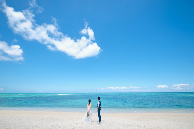 マーブルリゾートウェディング沖縄［MARBLE RESORT WEDDING 沖縄］_投稿写真