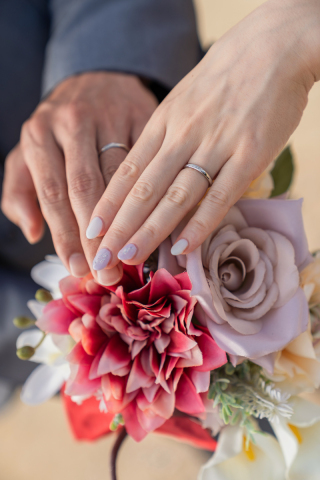 OKINAWA ワタベウェディング_アドバイス写真