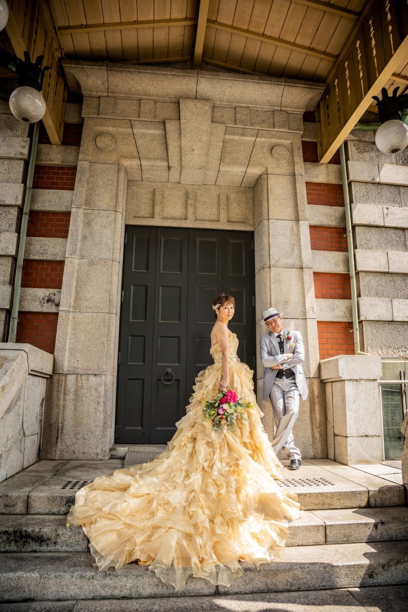 阿部写真館　大阪本町靭公園前店_投稿写真