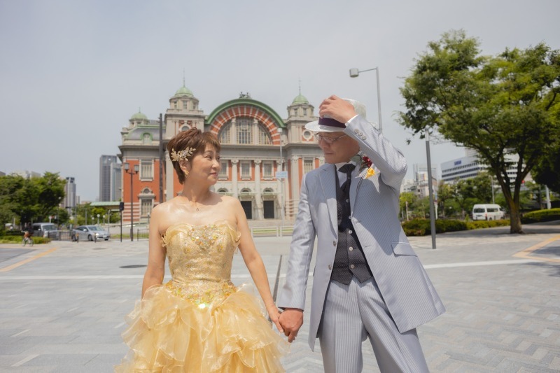 阿部写真館　大阪本町靭公園前店_投稿写真