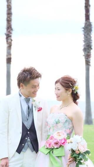 マリアージュ　ことぶき_アドバイス写真