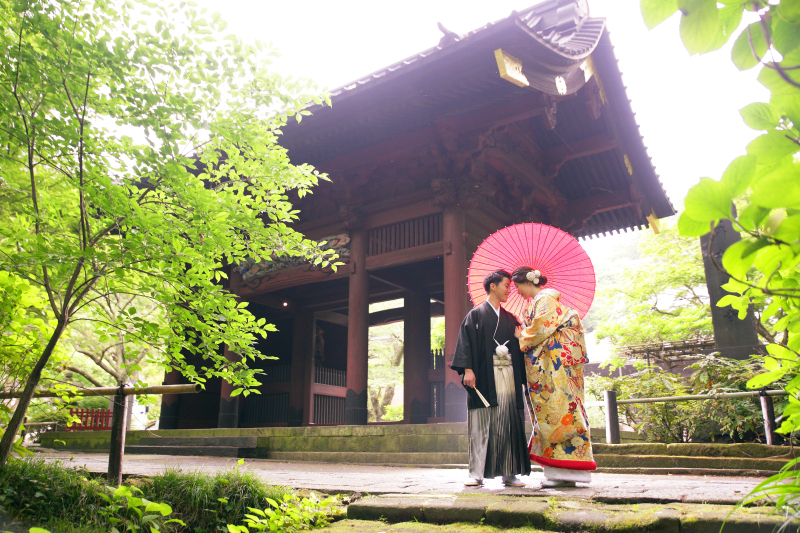 和装にぴったりの鎌倉お寺撮影が可能！_16070_投稿写真_1