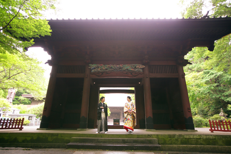 和装にぴったりの鎌倉お寺撮影が可能！_16070_投稿写真_3