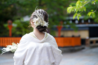 ハルウェディング_アドバイス写真