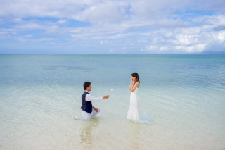 capryフォトウェディング石垣島（キャプリィフォトウェディング石垣島）_アドバイス写真