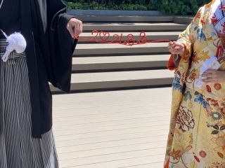 小さな結婚式 岡山店_アドバイス写真