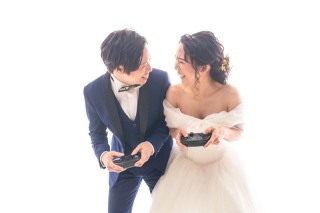 ハルウェディング_アドバイス写真