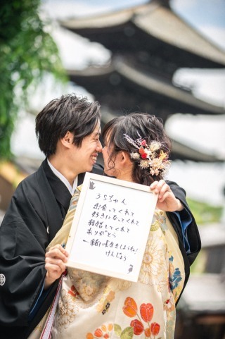 ハルウェディング_アドバイス写真