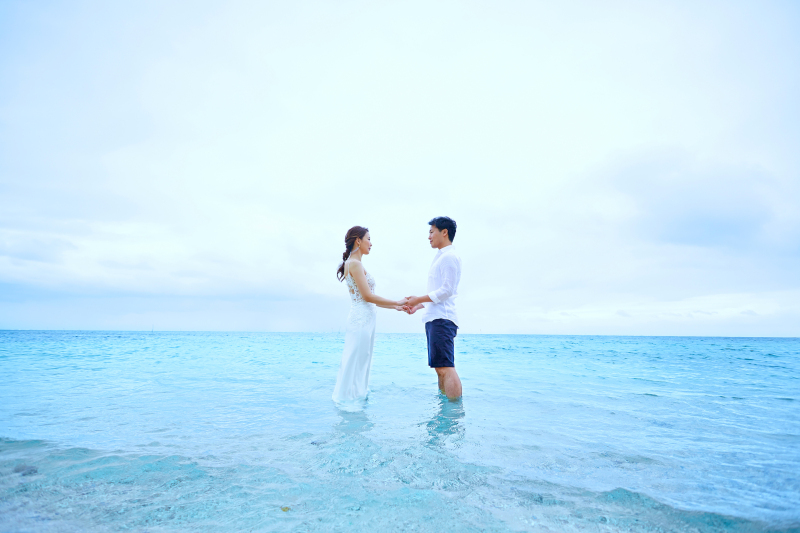 Navy Wedding_投稿写真