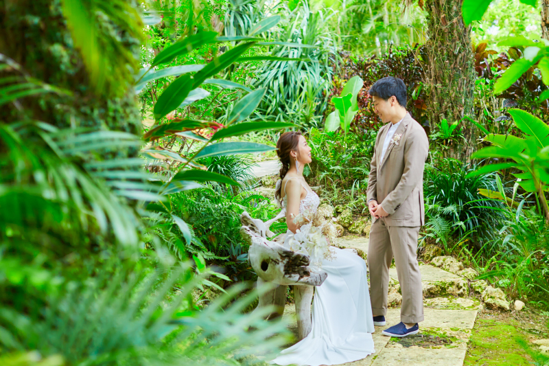 Navy Wedding_投稿写真