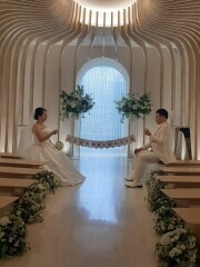 小さな結婚式　名古屋店_アドバイス写真