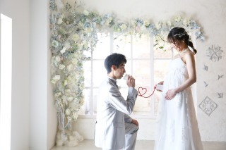 Wedding Story 松戸店_アドバイス写真