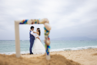 沖縄フォトウェディング　BEREL（ベレール）_アドバイス写真