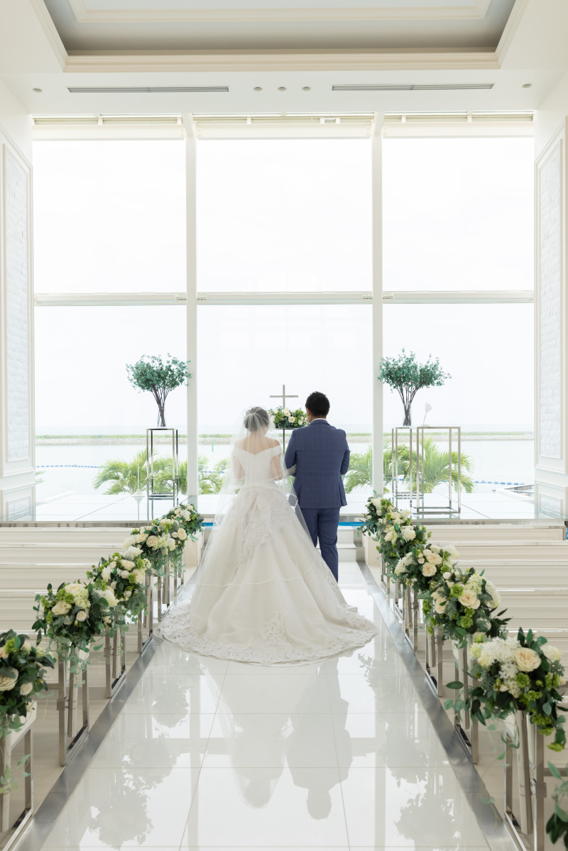 沖縄フォトウェディング　BEREL（ベレール）_投稿写真