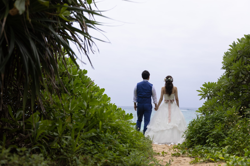 沖縄フォトウェディング　BEREL（ベレール）_投稿写真