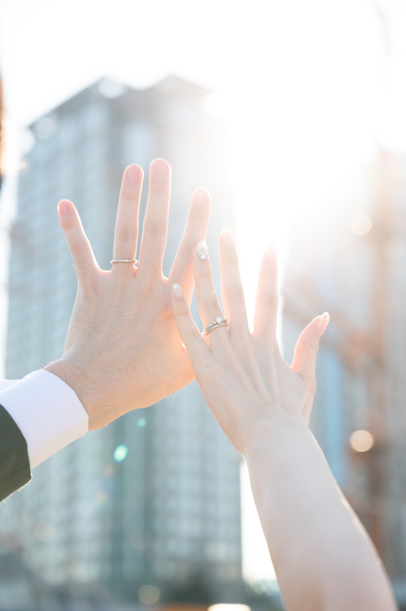 【憧れの横浜ロケーションフォト】素敵なドレスで撮影できる_16306_投稿写真_2