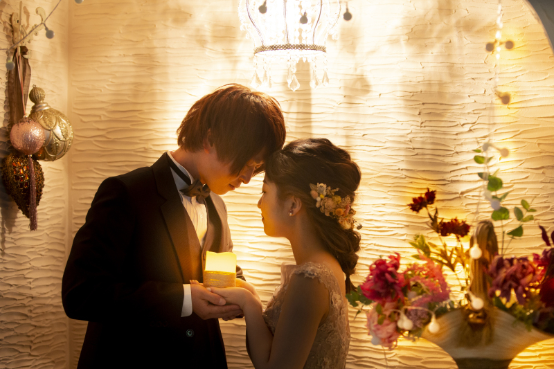 素敵なスタジオと新緑のガーデンで撮影しました！_16335_投稿写真_3