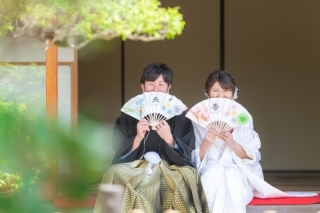 LAUGH PHOTO WEDDING_アドバイス写真