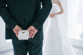 小さな結婚式 新潟店_アドバイス写真