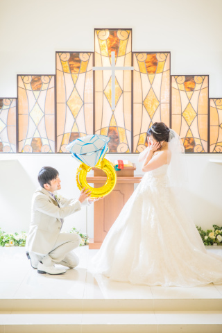 ブライダルアトリエラ・ドゥー【La・Doux】_アドバイス写真