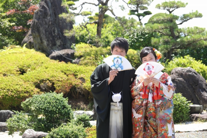 ナチュラルテイストのチャペルで撮影可！気軽に庭園での撮影も◎_16425_投稿写真_2