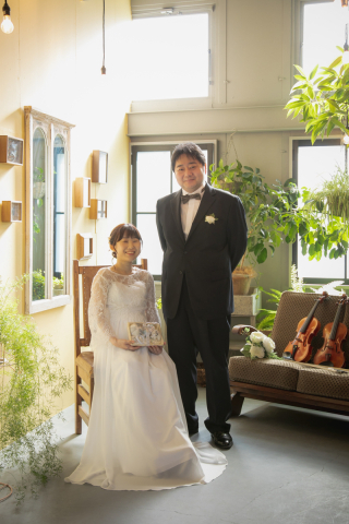 GREEN STUDIO_アドバイス写真