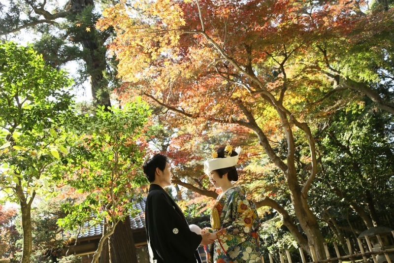 和装で庭園撮影なら東京装苑がおすすめ！満足度がとても高いです_19361_投稿写真_1