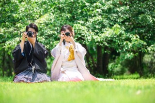 ハルウェディング_アドバイス写真