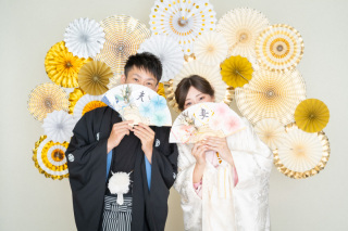 ハルウェディング_アドバイス写真