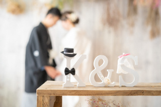 ハルウェディング_アドバイス写真