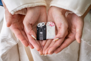 ハルウェディング_アドバイス写真