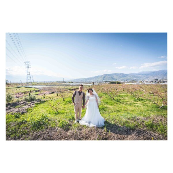 ナチュラルメイクと大自然での撮影はハピシェア！_16517_投稿写真_1