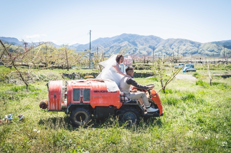 ナチュラルメイクと大自然での撮影はハピシェア！_16517_投稿写真_2