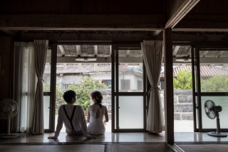 369Laco ISHIGAKI WEDDING_アドバイス写真