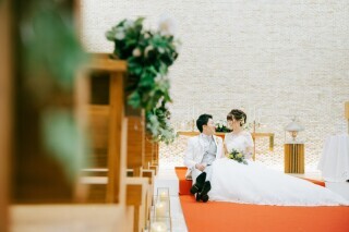 写真だけの結婚式　ecoo（エクー）_アドバイス写真