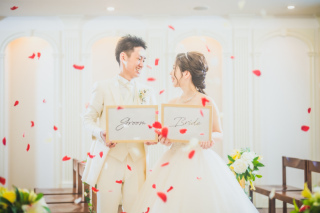 ブライダルアトリエラ・ドゥー【La・Doux】_アドバイス写真