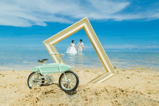 capryフォトウェディング沖縄（キャプリィフォトウェディング沖縄）_アドバイス写真