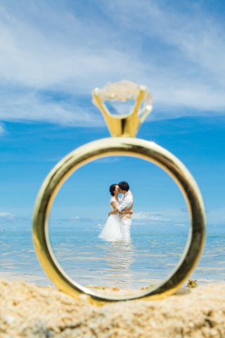 capryフォトウェディング沖縄（キャプリィフォトウェディング沖縄）_アドバイス写真