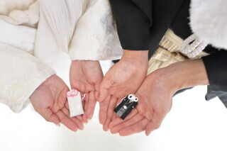 マリアージュ　ことぶき_アドバイス写真