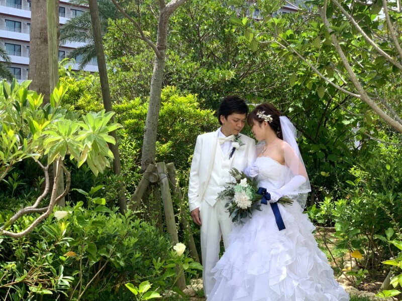 沖縄フォトウェディング　BEREL_投稿写真