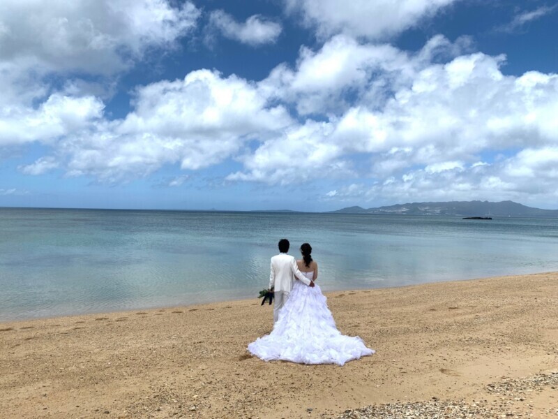 沖縄フォトウェディング　BEREL_投稿写真