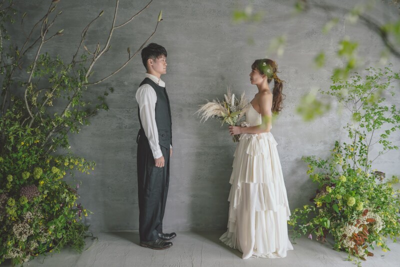 お花に囲まれたおしゃれ空間で楽しい撮影♪♪_16657_投稿写真_2