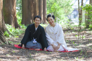 オトナのウェディングフォト 札幌 Cinderella Story Wedding photo_アドバイス写真